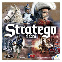 Juego De Mesa Stratego Clásico Novelty - 1