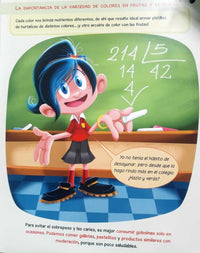 Libro Cuentos Asi Me Cuido Yo - 2