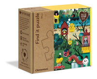 Rompecabezas 60 Mi Jardin + 33 Tarjetas (Find It Puzzle Go Green) - 1