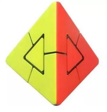 CUBO Mágico PYRAMINX DUO