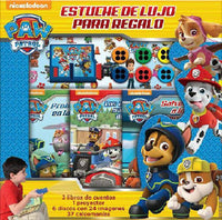 ESTUCHE DE LUJO PARA REGALO: PAW PATROL - 1