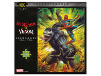 Rompecabezas Spiderman Vs Venom Marvel 1000 Pz - 2