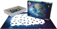 Rompecabezas Nuestro Planeta 1000 Pz Eurographics - 2