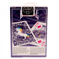 Baraja Poker Bicycle Unicornio, Cartas - 3