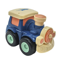 Carro De Fricción Divertido Varios Modelos 10 cm Alto - 8