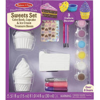 Set Para Pintar Dulces - Dyo Sweet Set - 1