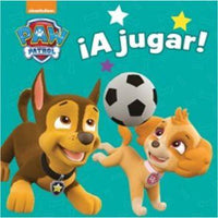 Libro Paw Patrol: A Jugar - 1