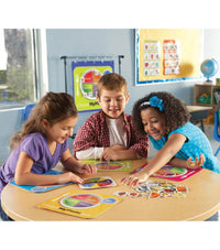 HEALTHY HELPINGS: A MY PLATE GAME - 2