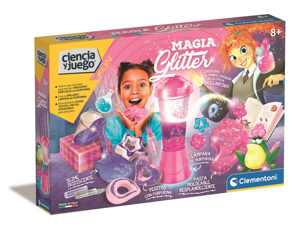 Laboratorio de Magia Glitter