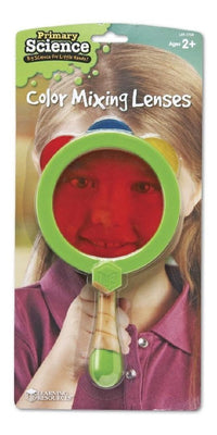 Primary Science Color Mixing Lenses - 1
