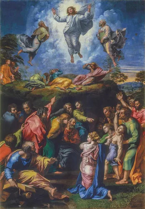 Rompecabezas Transfiguración Raphael 1500 Piezas
