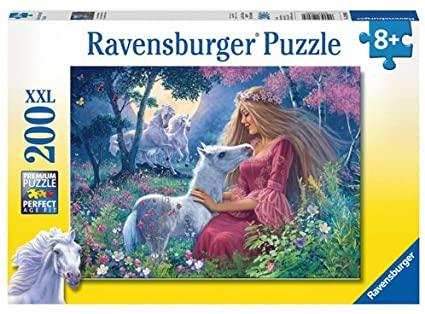 Un Precioso Momento Princesa Rompecabezas De 200 Piezas Ravensburger