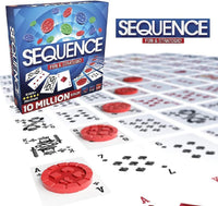Juego De Mesa Sequence - 3
