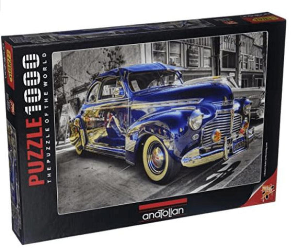 AUTO CLASICO