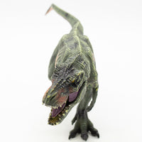 Figura de Dinosaurio Tiranosauro Rex Verde Jurassic 30 cm - 5