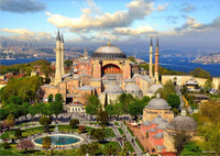 MEZQUITA HAGIA SOFIA - 2
