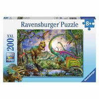 Dinosaurios Rompecabezas De 200 Piezas Ravensburger - 1