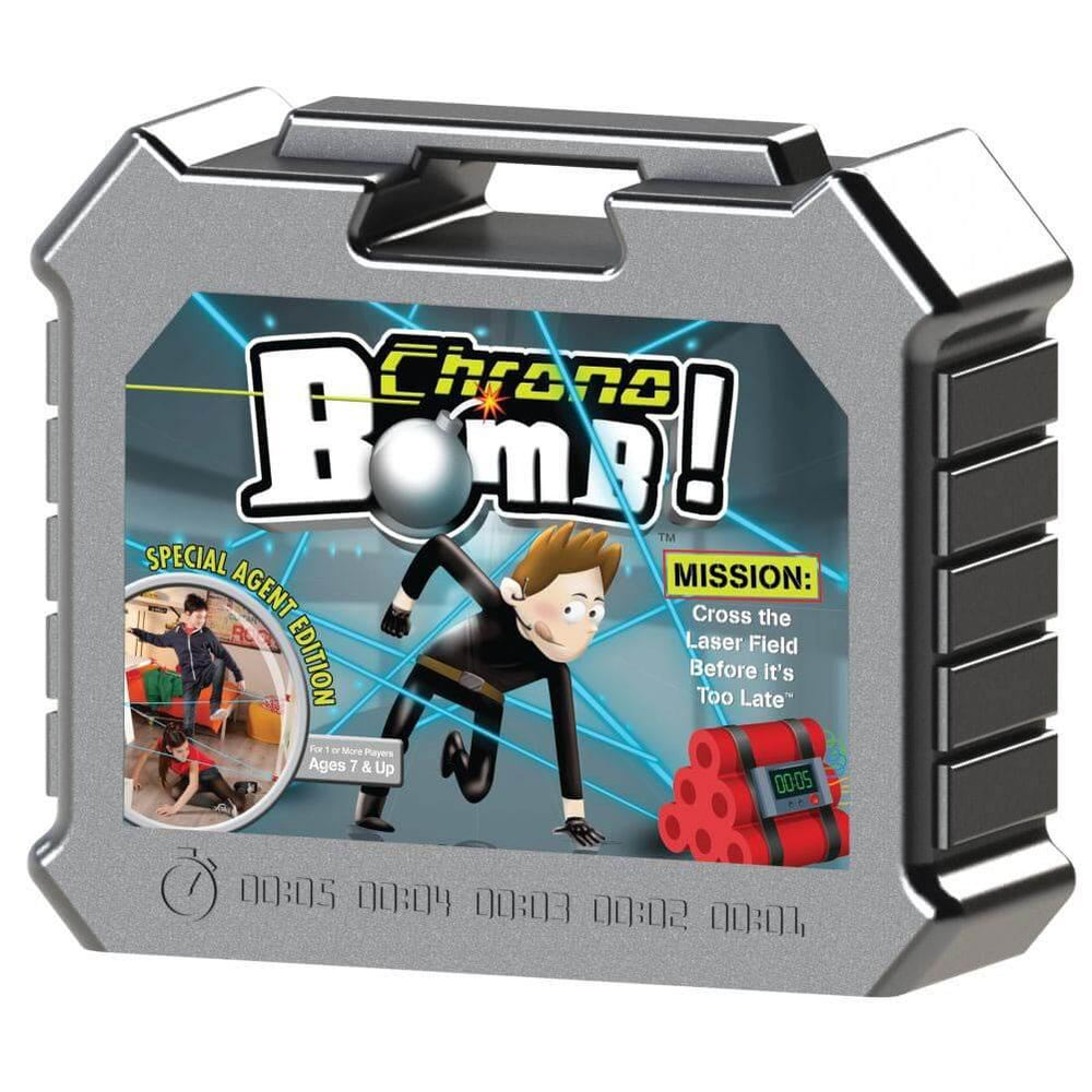 CHRONO BOMB - BRIEFCASE
