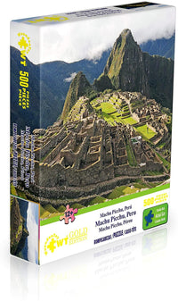 Rompecabezas Machu Picchu, Peru 500 Pzs - 1