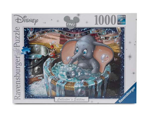 Rompecabezas Dumbo 1000 Piezas Ravensburger