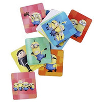 Memoria En Lonchera Tin Minions 2 - 4
