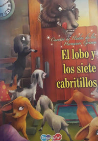 Libro Cuentos 21X29 Cuentos De Grimm - 3