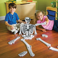 SKELETON FLOOR PUZZLE - 3