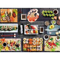 Set de 3 Rompecabezas Food Colección,1000-500 Pz Clementoni - 6