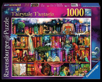 Rompecabezas Fantasia De Hadas 1000 Piezas Ravensburger - 1