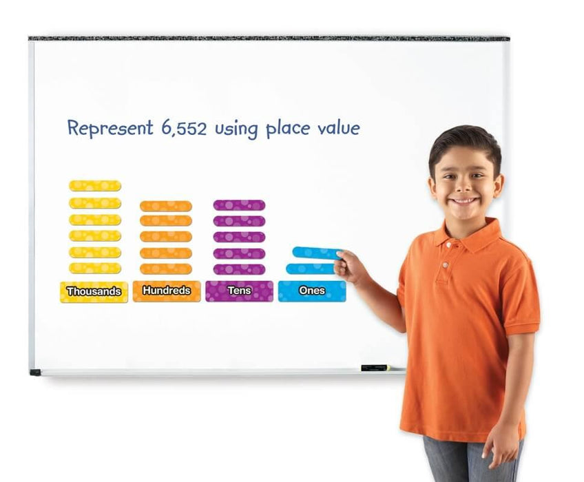 Giant Magnetic Place Value