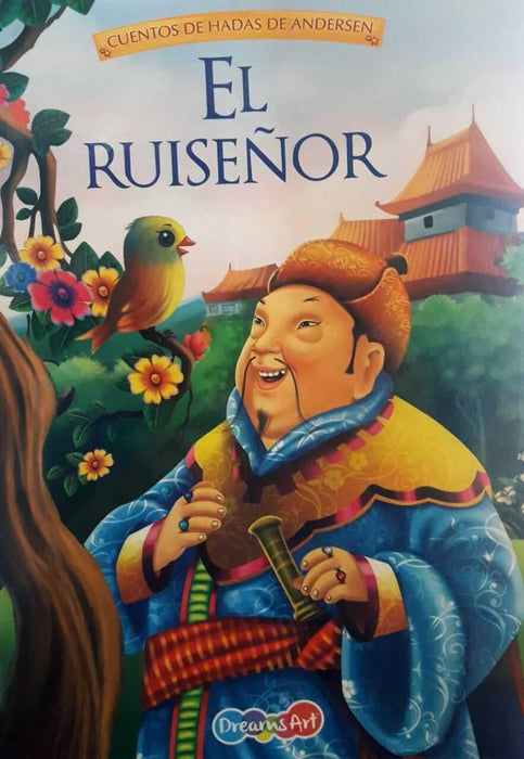 Libro Cuentos 21X29 Cuentos De Andersen