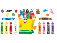Crayolas Felices - 1