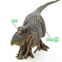 Figura de Dinosaurio Tiranosauro Rex Gris Jurassic 40 cm - 4