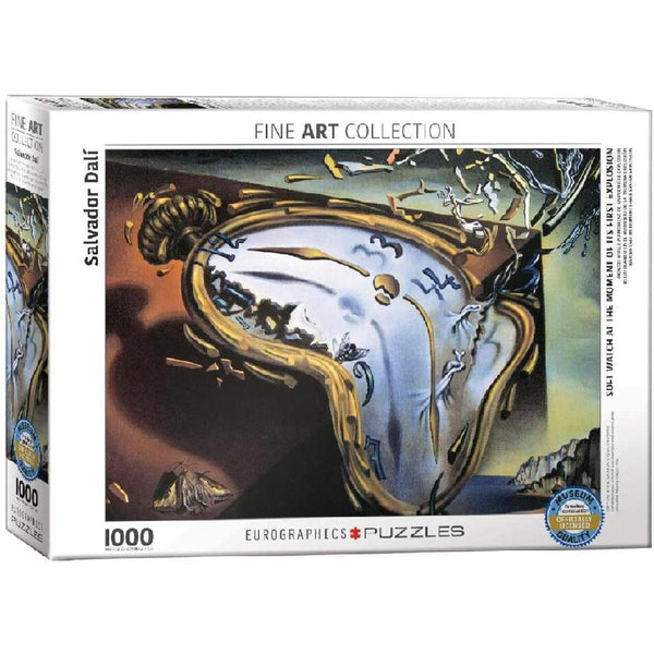 Melting Clock