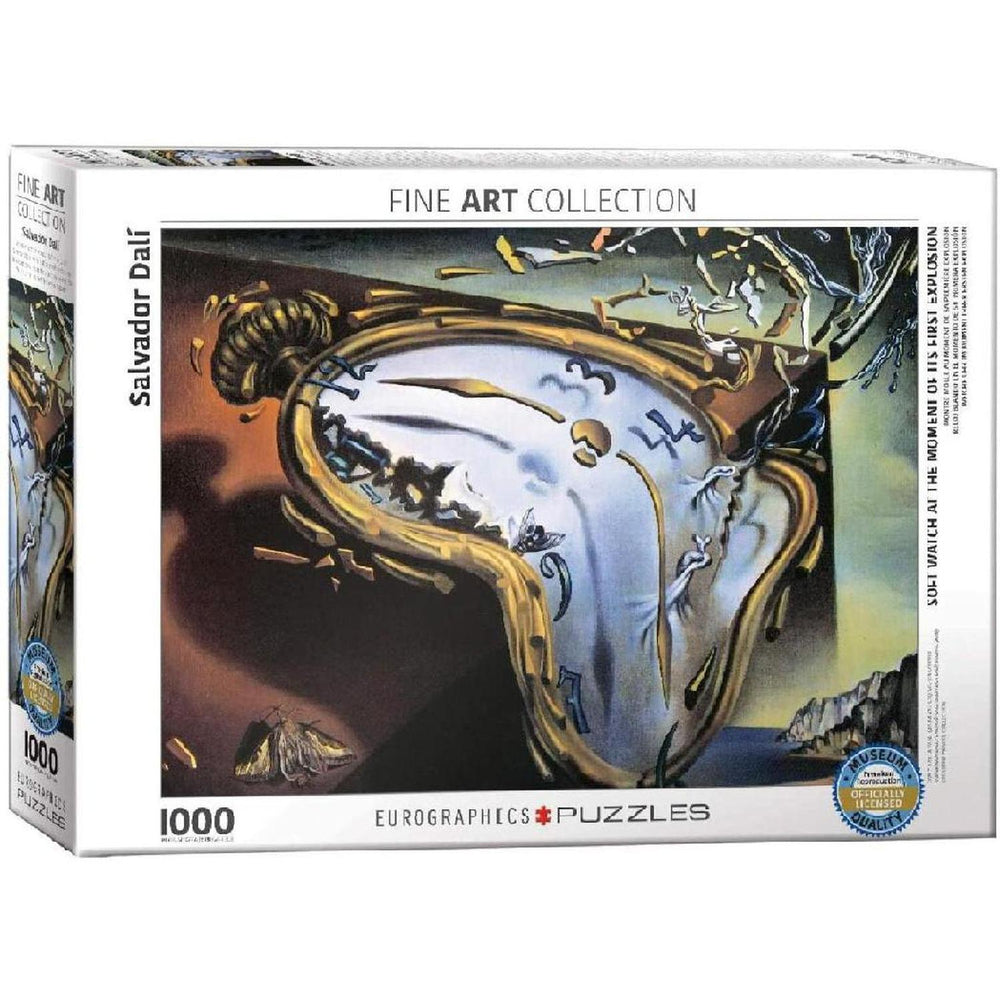 Melting Clock