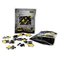 Mini Batman Classic Rompecabezas De 100 Piezas Kelvin - 1