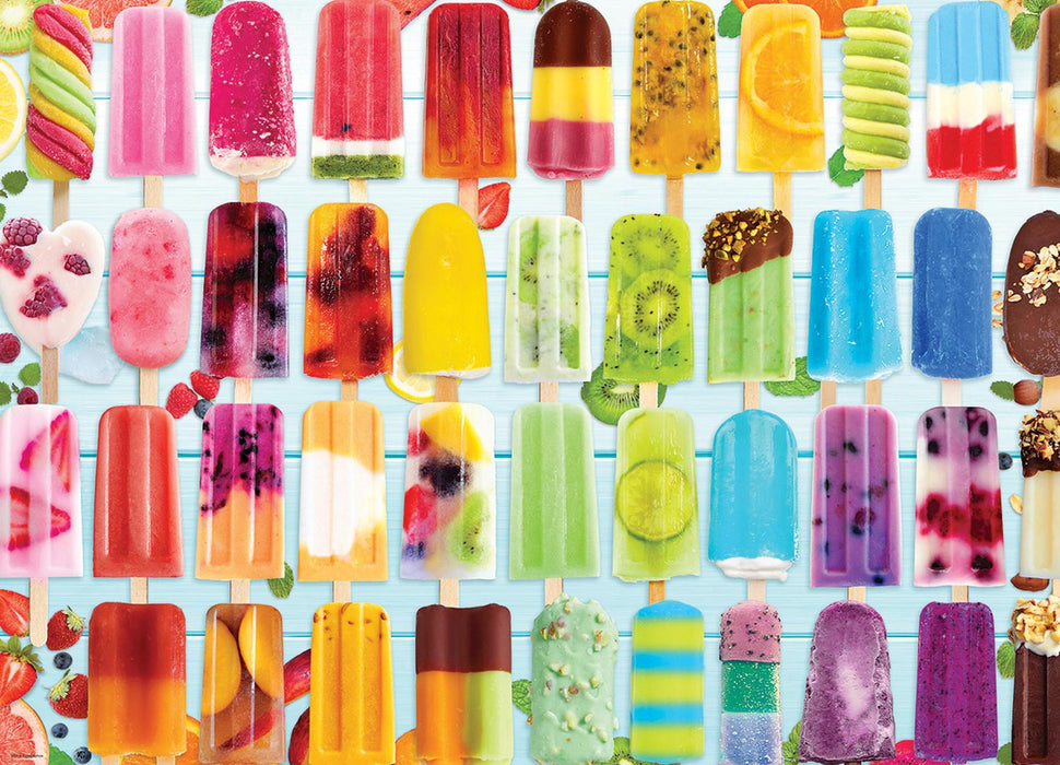 ROMPECABEZAS POPSICLE RAINBOW 1000 PIEZAS EUROGRAPHICS