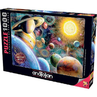 Adrian Chesterman: Planetas - 1