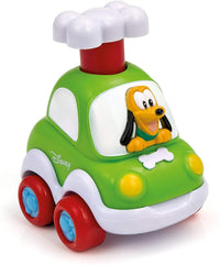 Baby Coches Press & Go-Disney- 1 Pz- Clementoni - 3