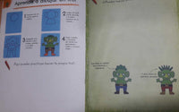 Libro Actividades 22X28Cm Mi Primer Libro De Dibujo - 2