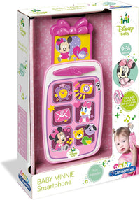 Smartphone Baby Monnie Disney Fun Melodies- Clementoni - 1