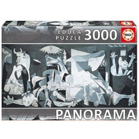 Rompecabezas Guernica Panorama - 1