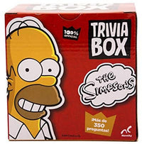 Juego De Mesa Trivia The Simpson Divertido - 4