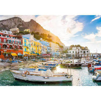 Rompecabezas Capri 1500 Piezas Clementoni - 2