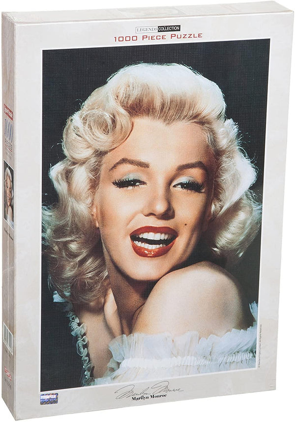 Rompecabezas Marilyn Monroe 1000 Piezas Tomax