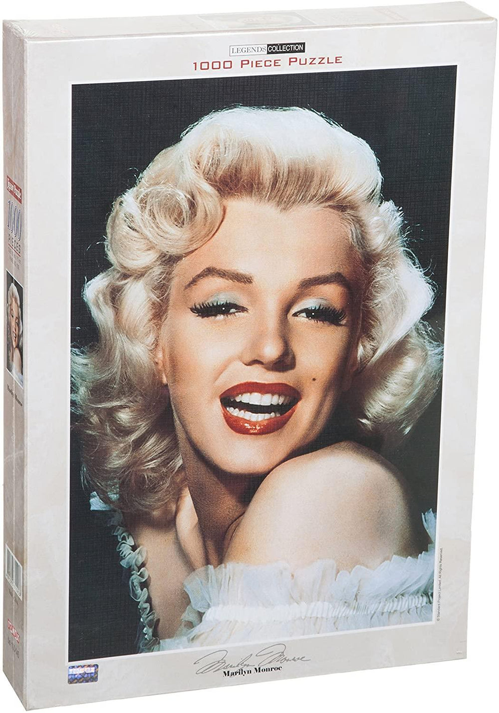 Rompecabezas Marilyn Monroe 1000 Piezas Tomax