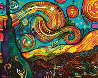 DEAN RUSSO: NOCHE ESTRELLADA - 1