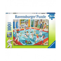 Artes Marciales Rompecabezas De 100 Piezas Ravensburger - 1