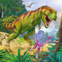 Animales Prehistoricos Rompecabezas De Ravensburger - 2