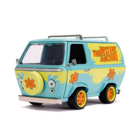 Scooby Doo Maquina Del Misterio 1:32 - 1